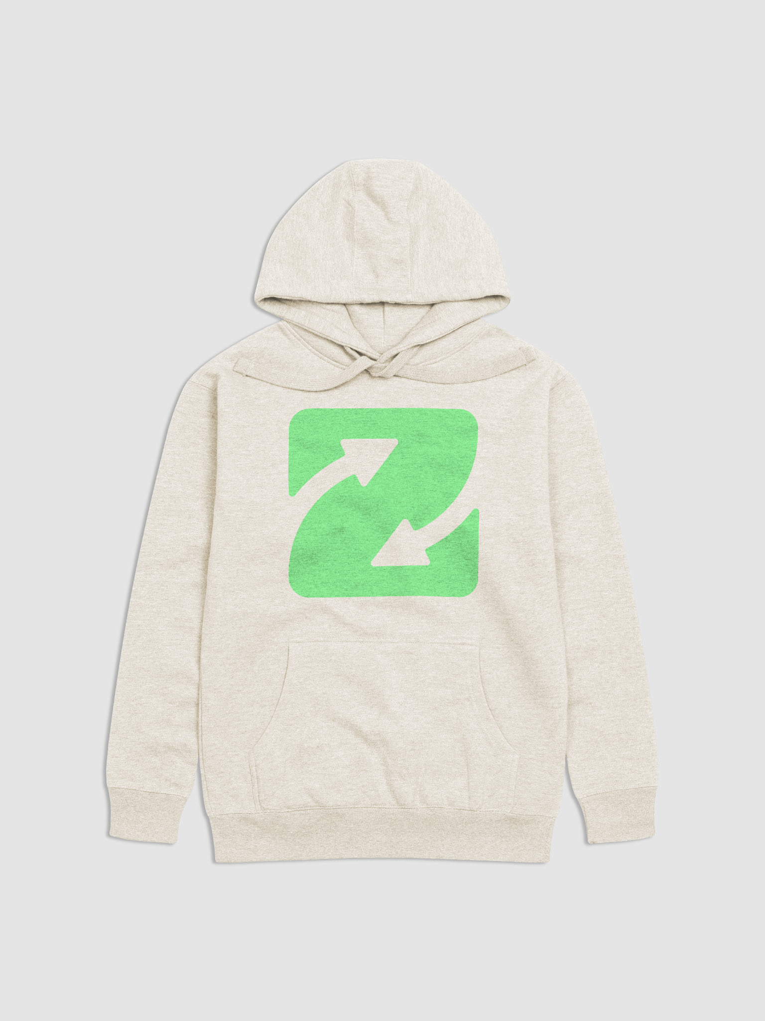 Zypto Unisex Premium Hoodie product image (1)