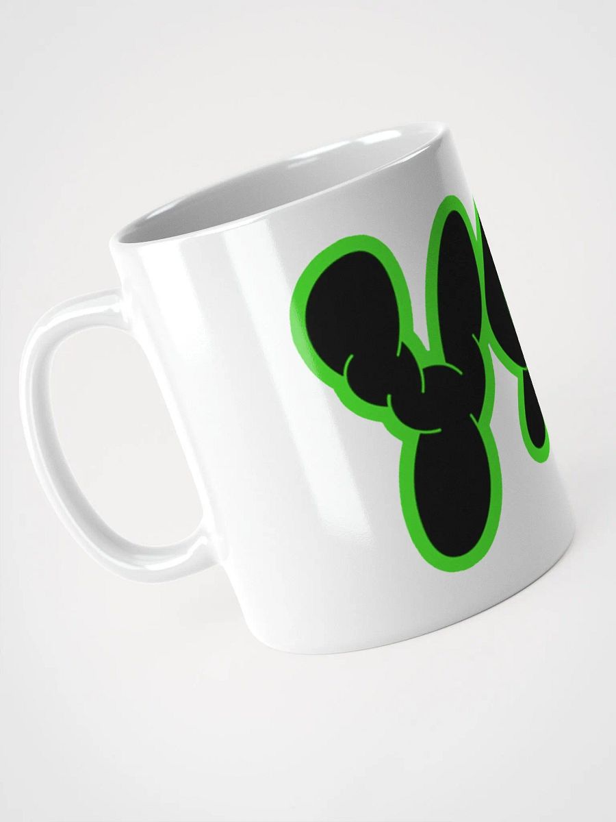 YSL WHITE MUG 2 product image (7)