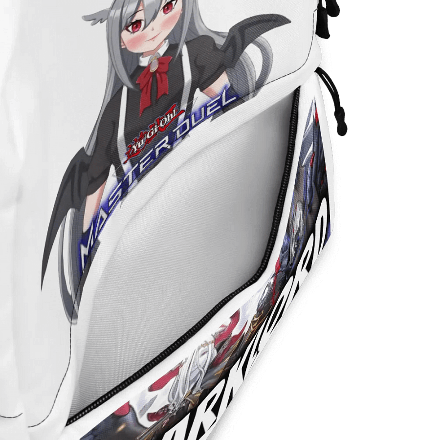 PumkinSnatch Backpack White | Yu-Gi-Oh! Master Duel product image (11)
