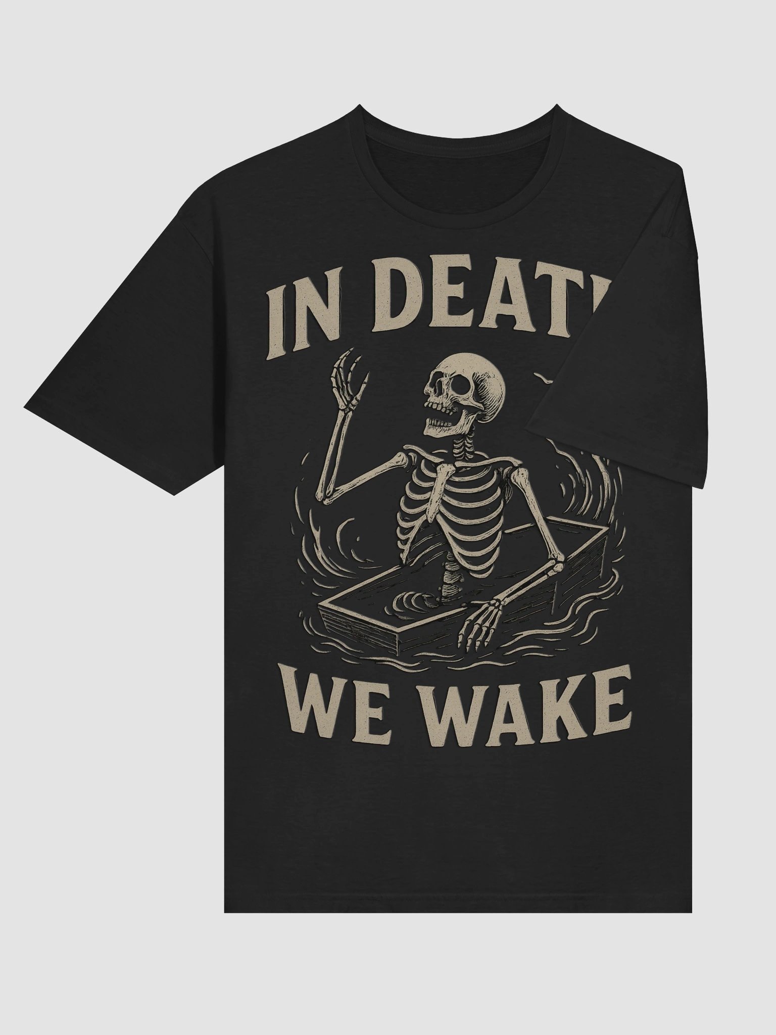 Rising From the Depths Gildan Unisex Softstyle T-Shirt product image (6)