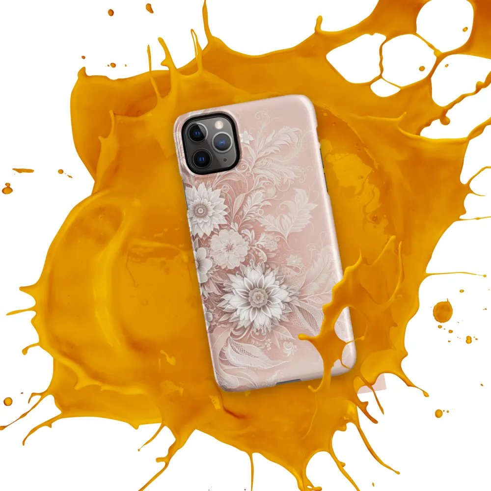 Floral Harmony Snap Case for iPhone® product image (53)