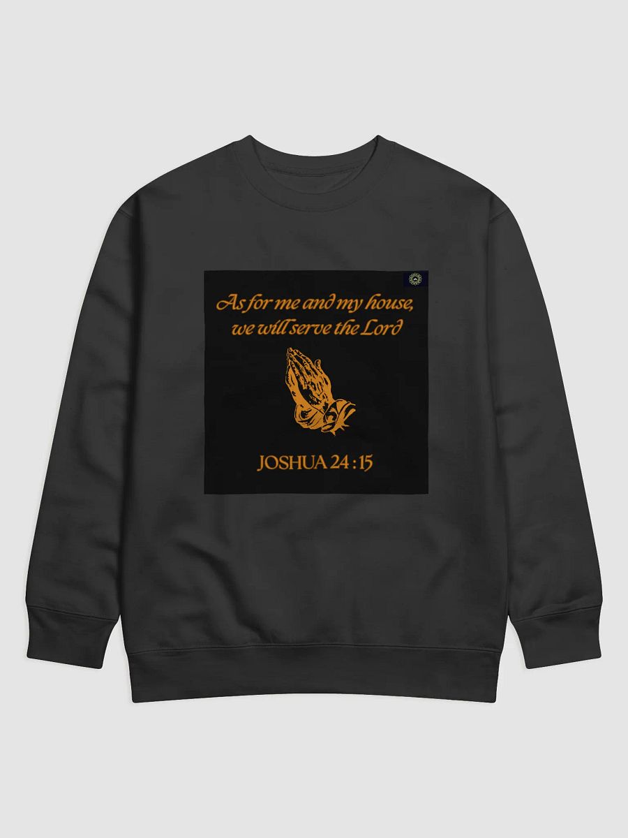 Golden Prayer Hands Sweatshirt product image (1)