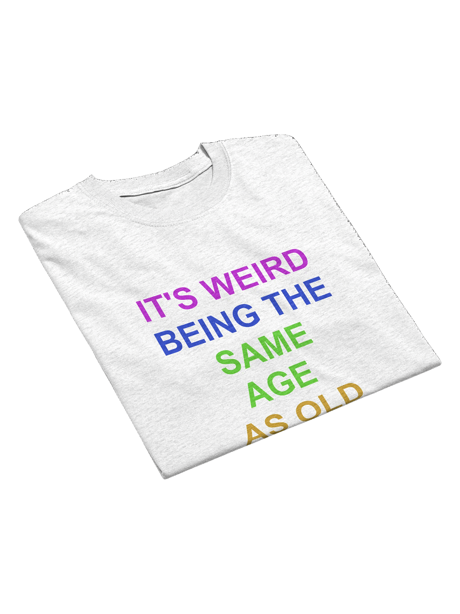 Weird Vibes Unisex T-Shirt product image (11)