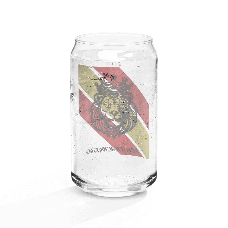 Vaso de cristal - León Hispano product image (9)
