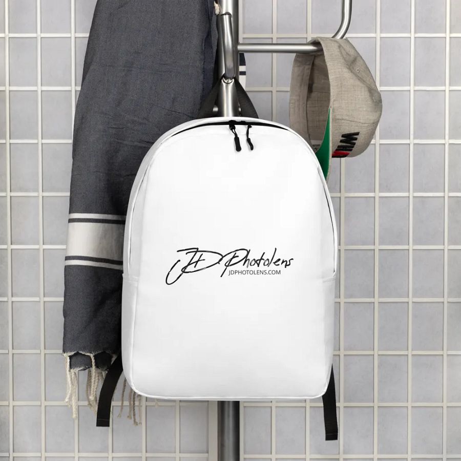 Mochila con Estampado Completo product image (4)