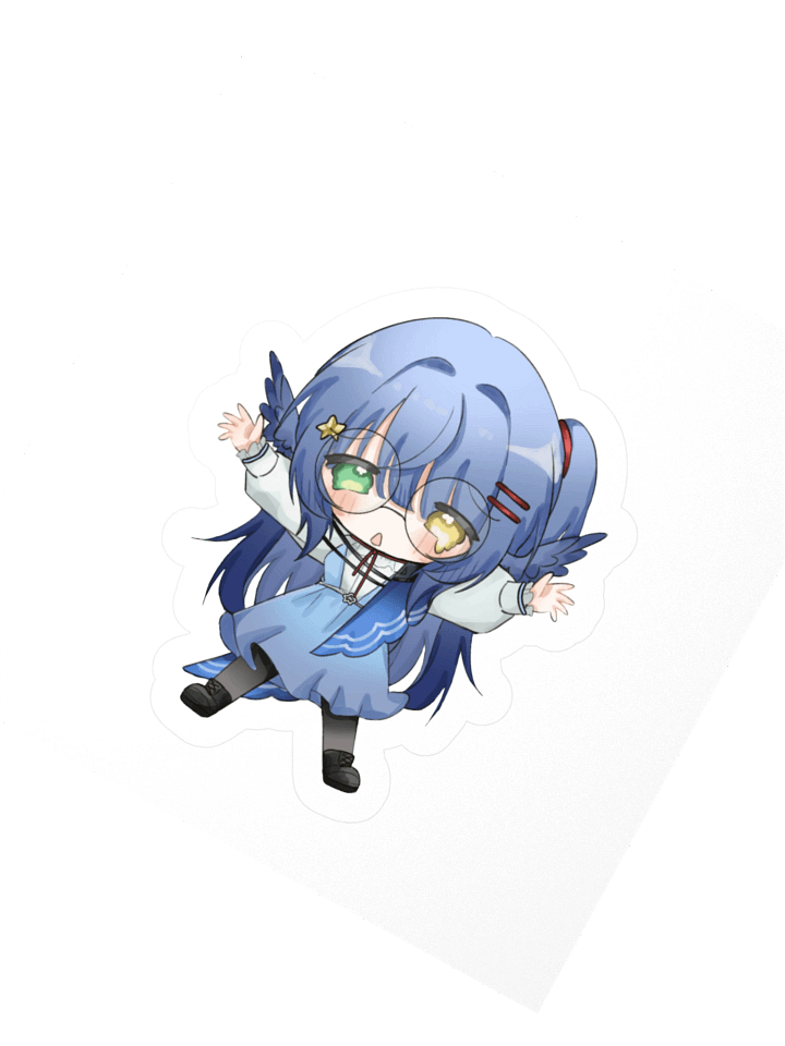 Worried birb censor product image (2)