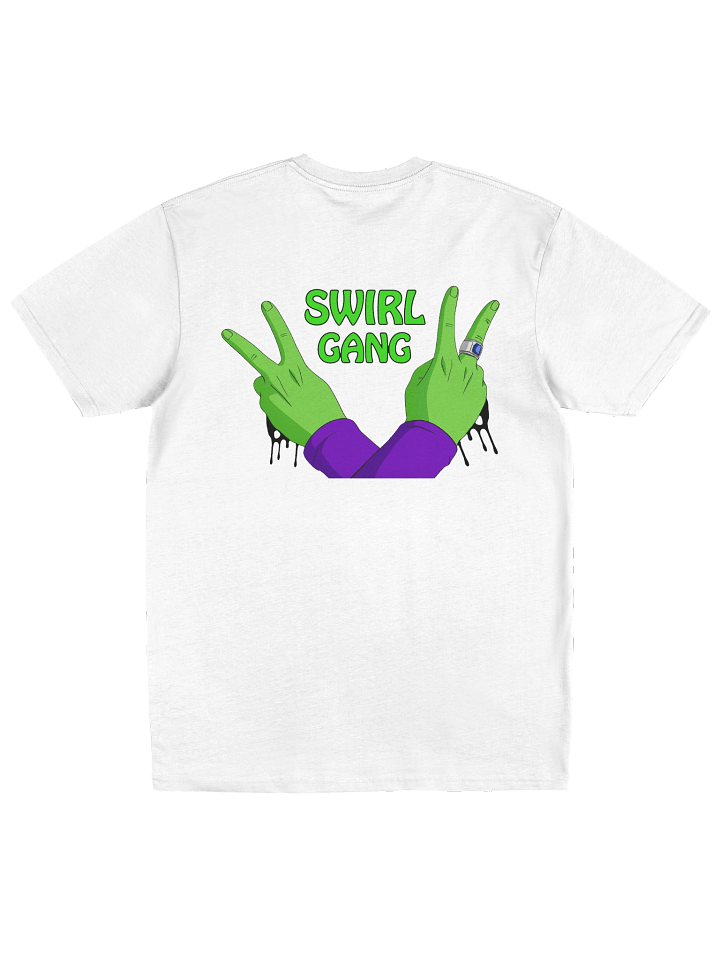 Swirl Gang T-Shirt (Adults) product image (2)