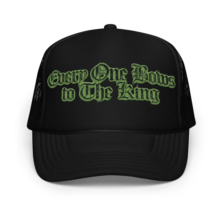 King Of Sin Trucker Cap product image (1)