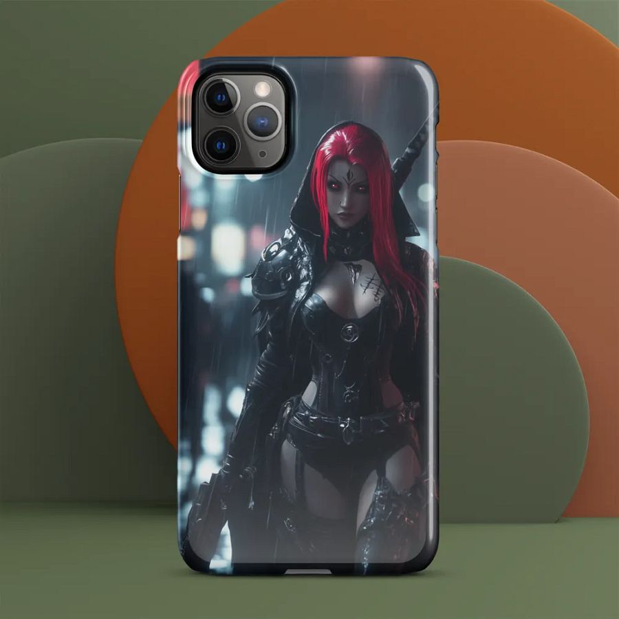 Riftwalker Snap Case for iPhone® product image (11)