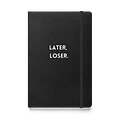 Loser Notebook product image (1)