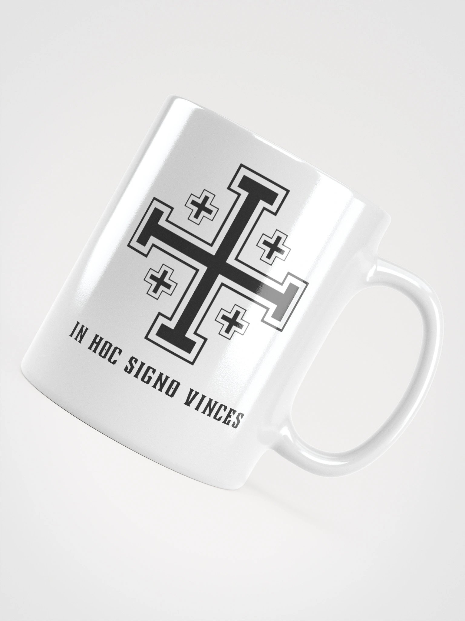 In Hoc Signo Vinces Mug product image (4)