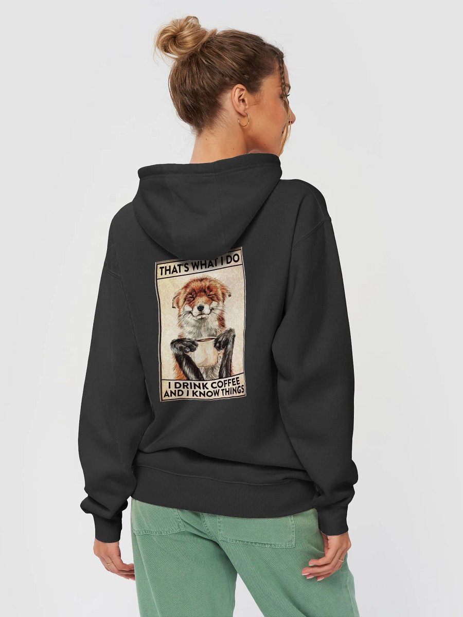 Fox Hoodie product image (16)