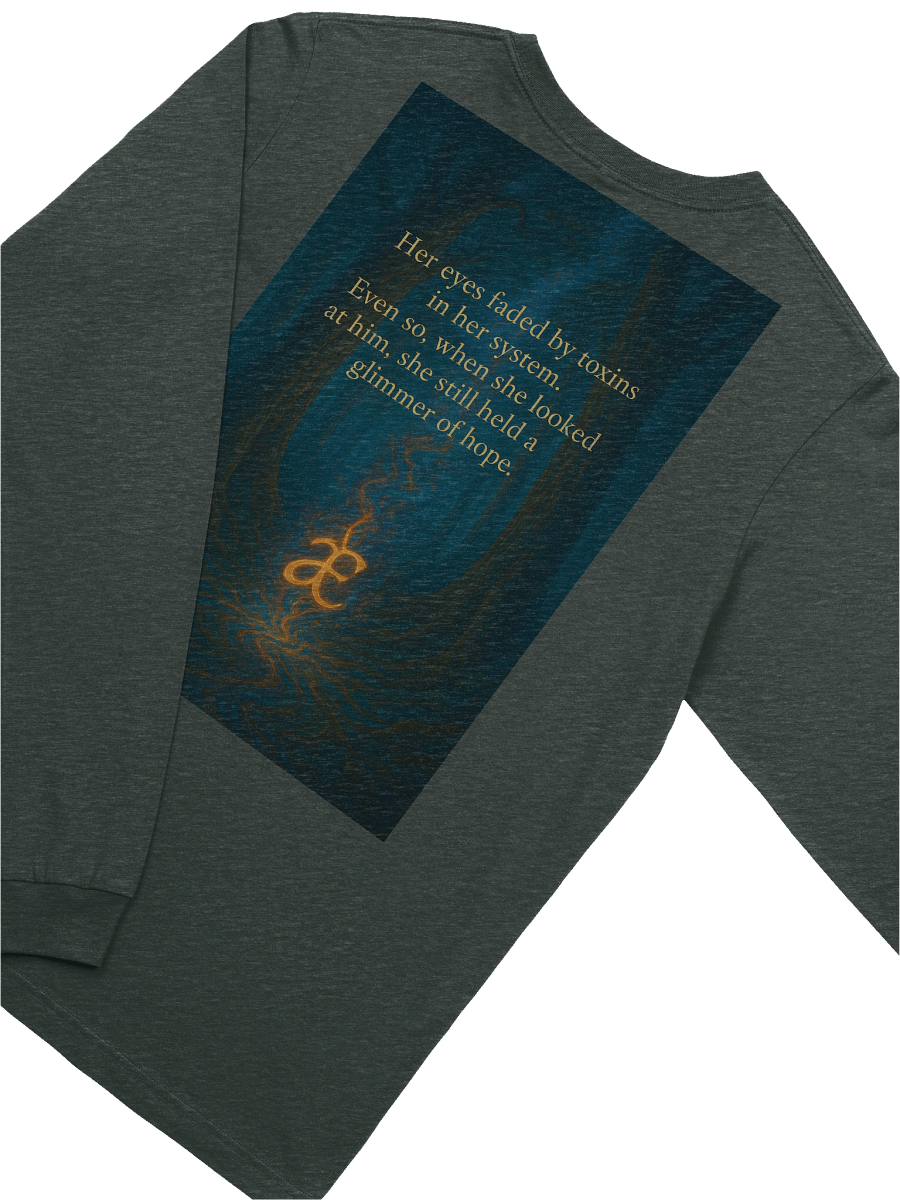 Altarae "Sacred Oak" Long Sleeve Tee product image (4)