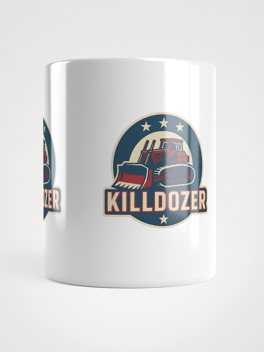 Killdozer Fuel Mug product image (13)