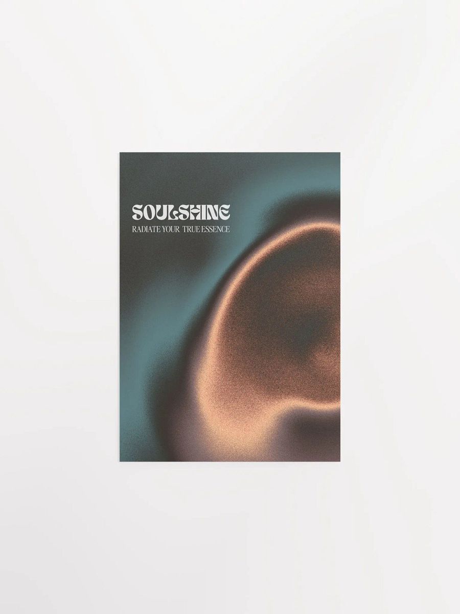 Soulshine Poster product image (1)