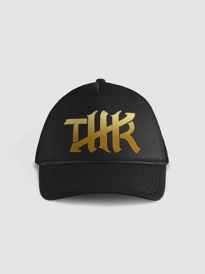 TMR Logo Foam Trucker product image (2)