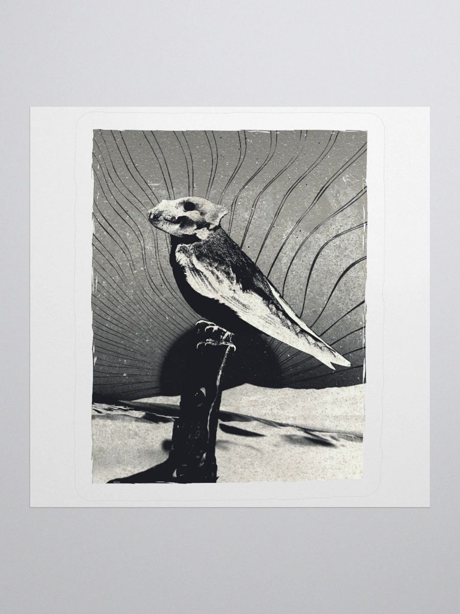 A Dawn to Fear Sticker product image (2)