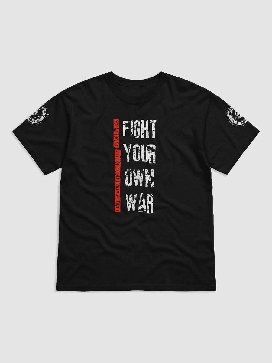 FIGHT YOUR OWN WAR product image (4)