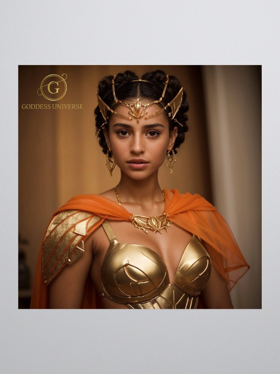 Goddess Universe - Goddess Divina 1 Sticker product image (3)