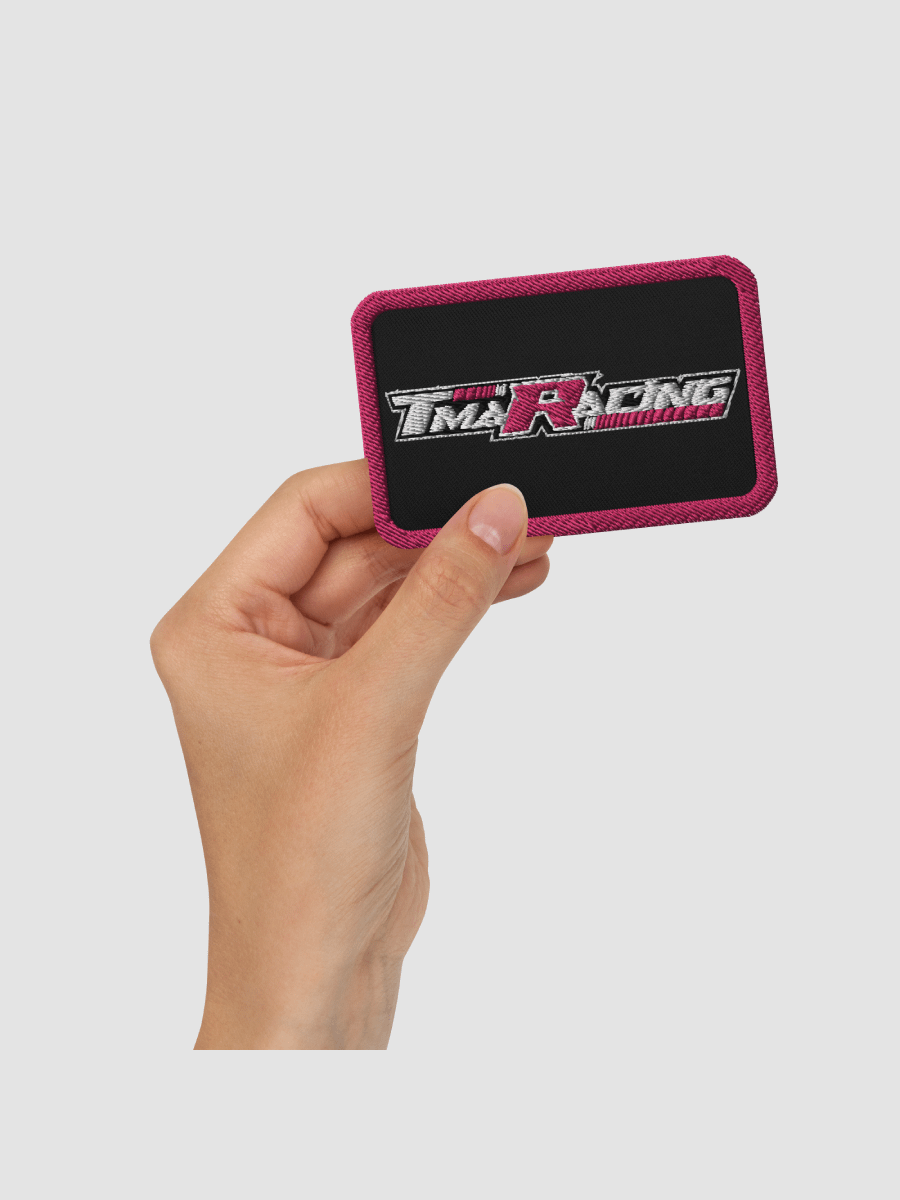TMA Patche 3.5″×2.25″ product image (2)
