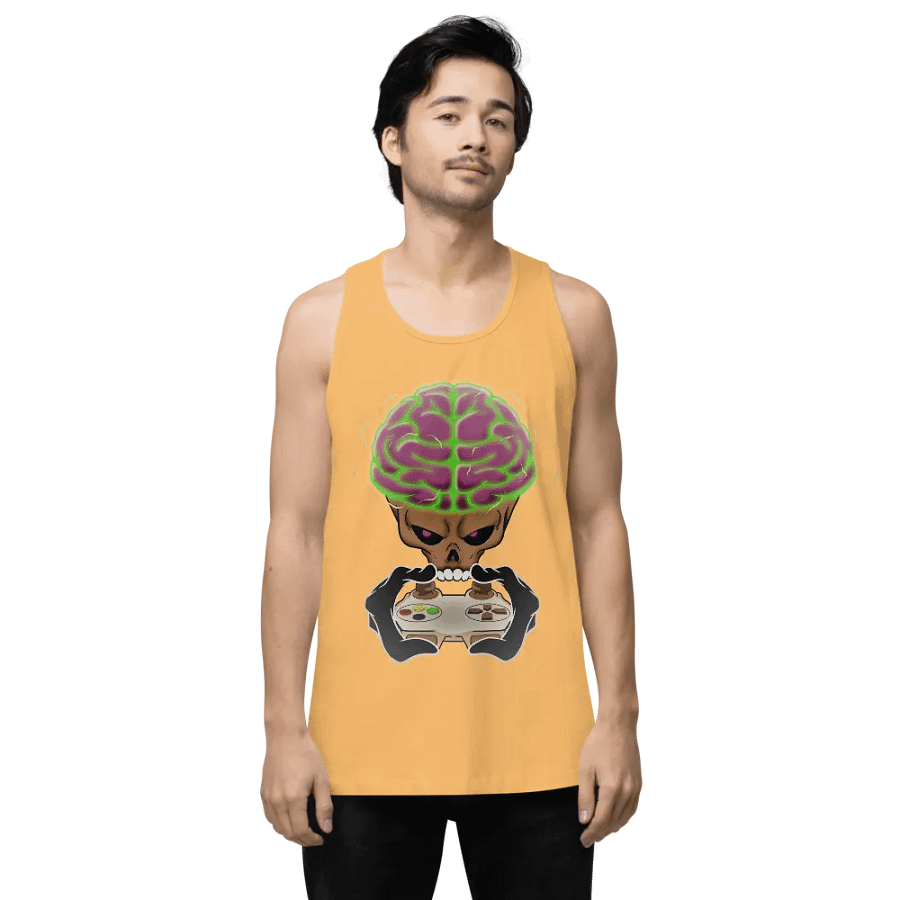 Hive Mind Premium Zeke Tank product image (1)