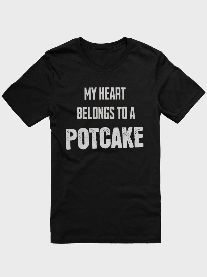 My Heart Belongs To A Potcake Tee product image (4)