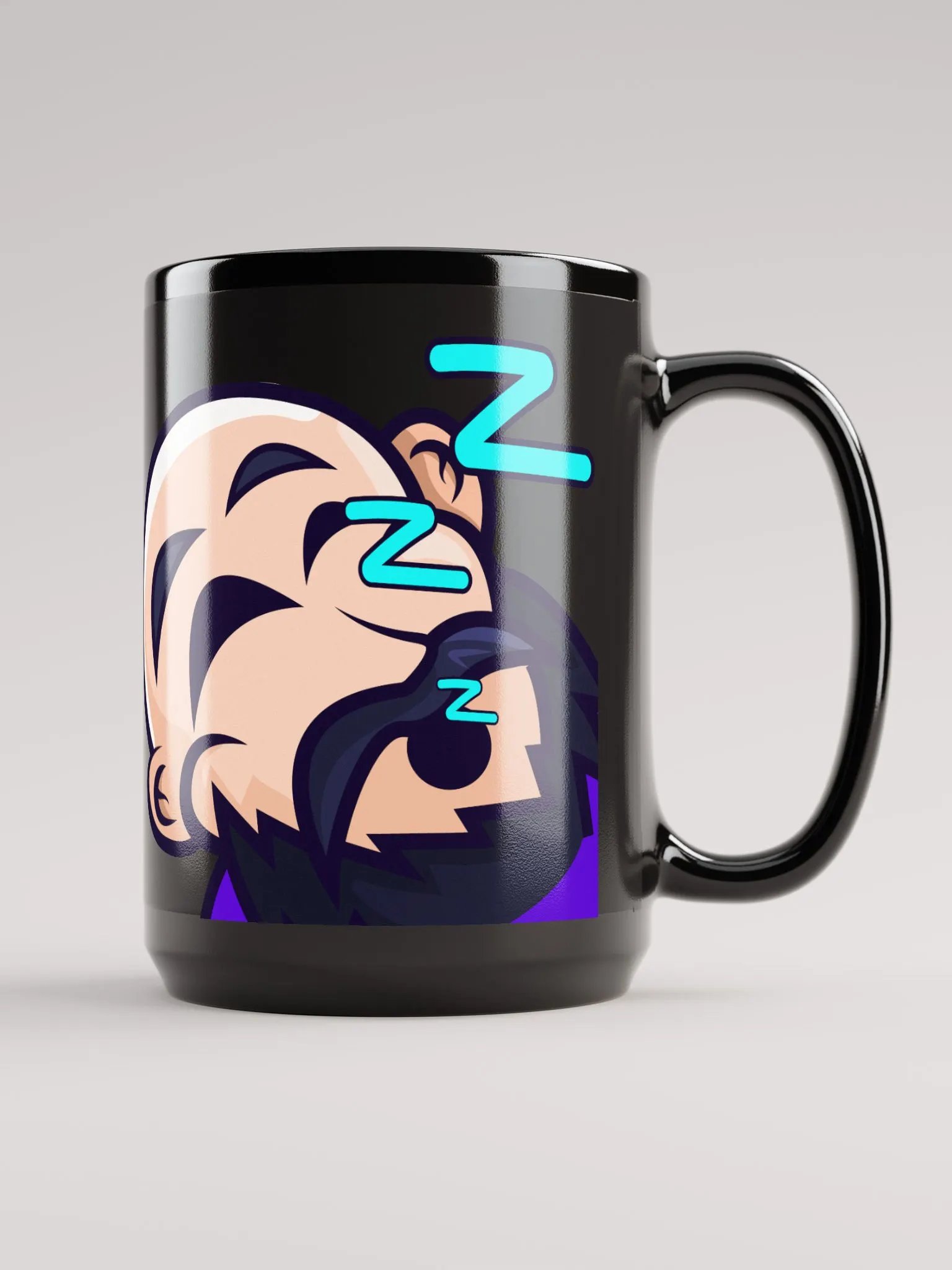 ftap Sleeping Black Coffee Cup product image (1)