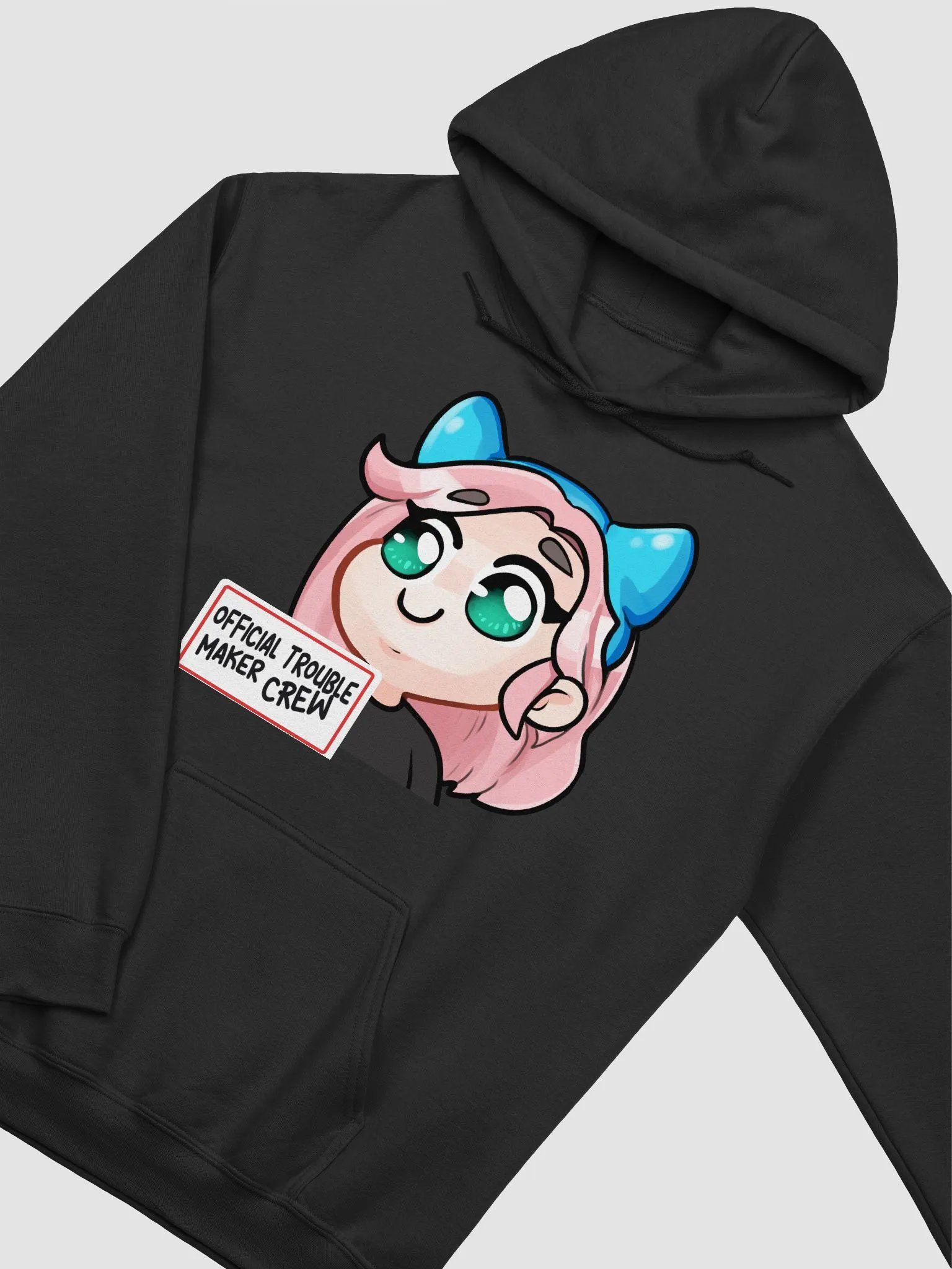 Kori TroubleMaker P/O Hoodie product image (3)