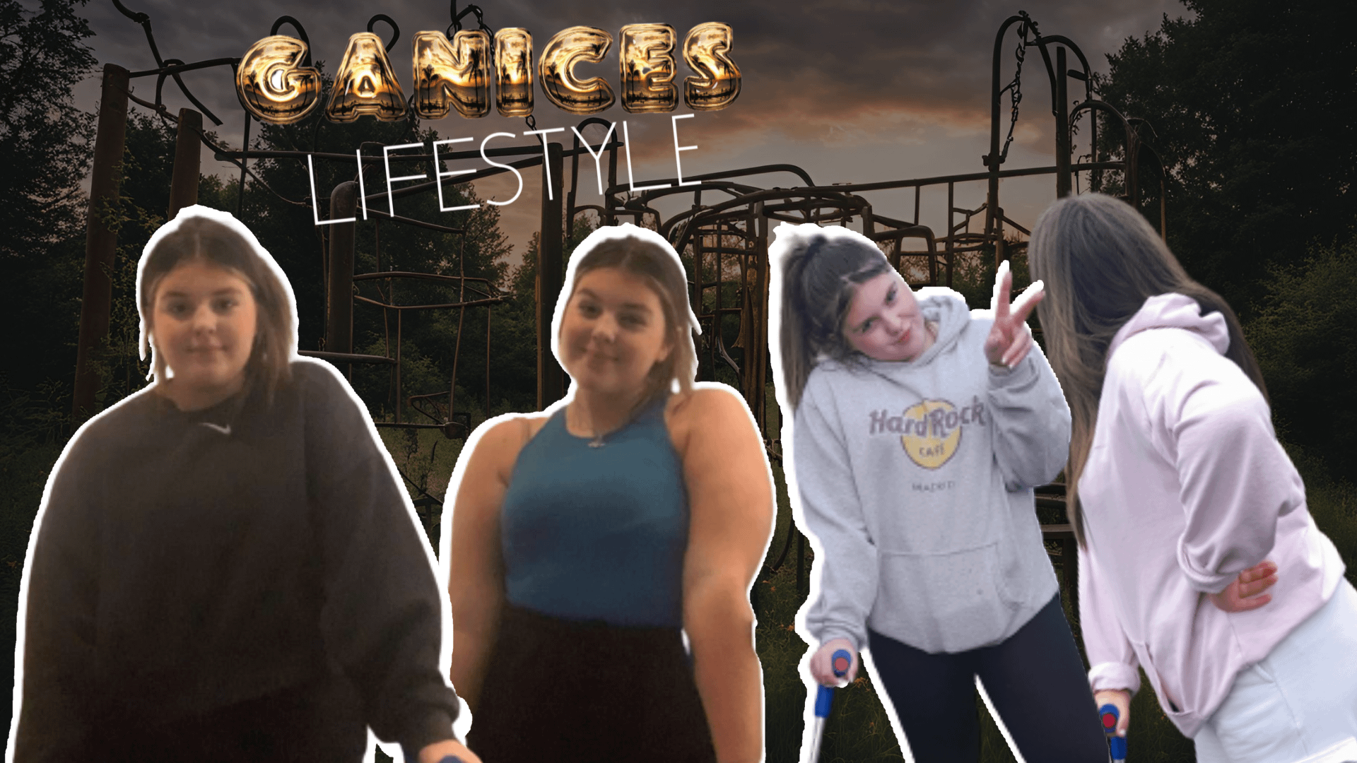 Ganice’s Lifestyle: Season 1: FULL SEASON product image (1)