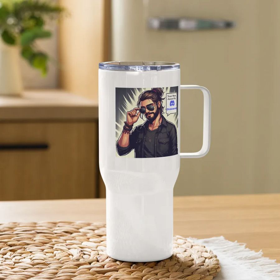 ETHANBOMB - DISCORD TRAVEL MUG product image (11)