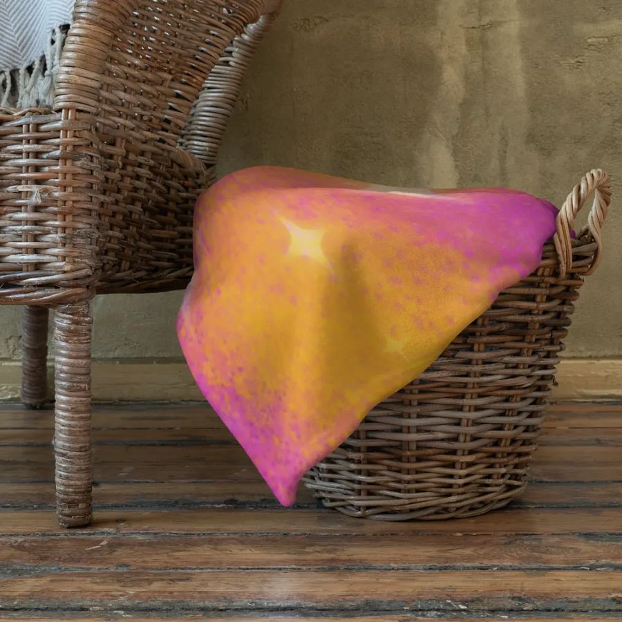 Spacezel Throw Blanket product image (22)