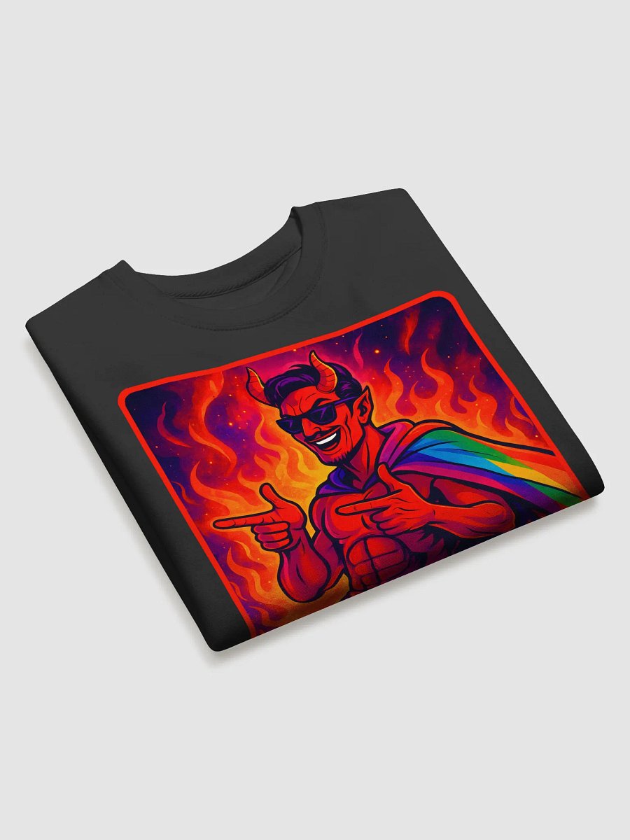Hell Was Full — So I Came Out in Style product image (6)