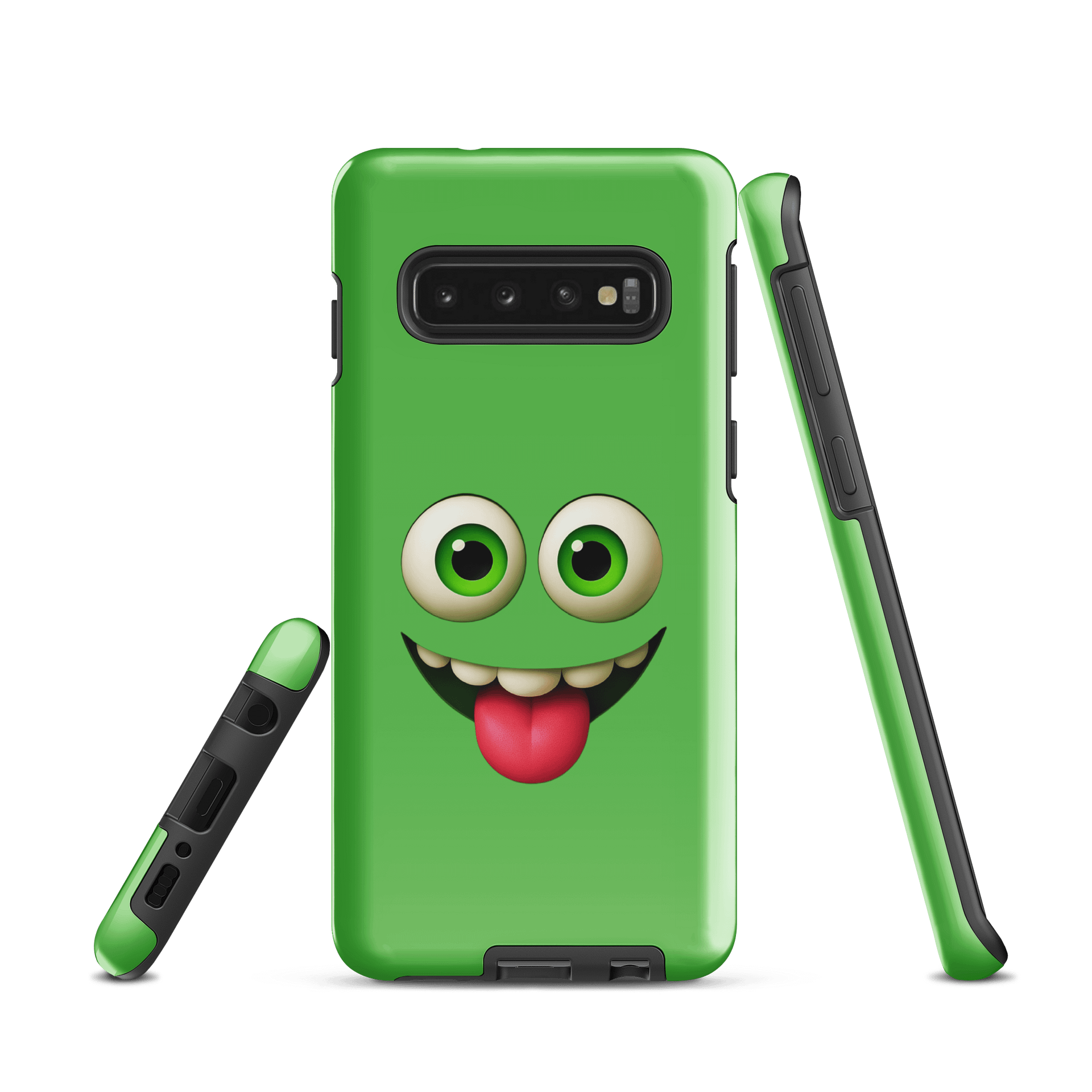 Cheeky Green Monster Samsung® Tough Case product image (1)