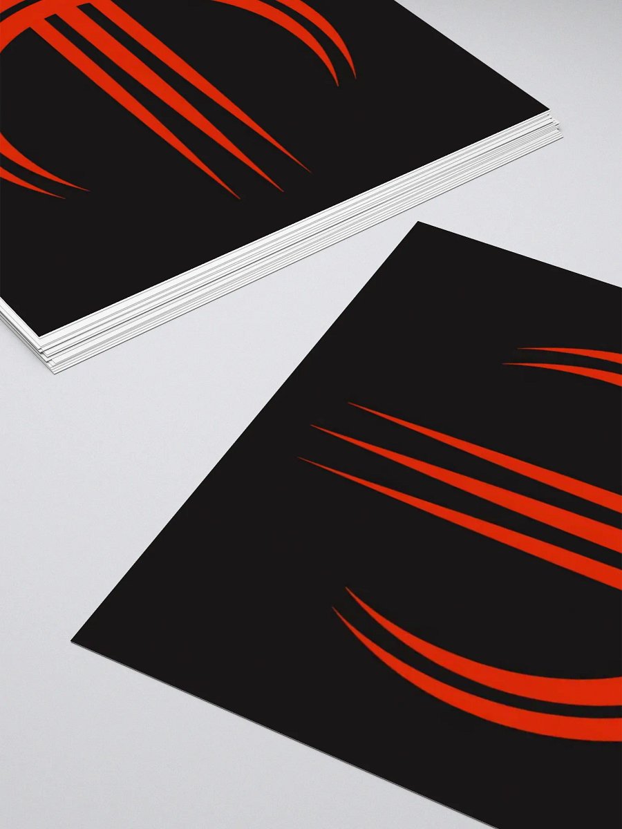 Sticker of Rage product image (4)