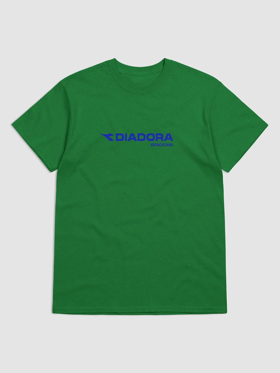 Diadora Logo Soccer T-Shirt product image (4)