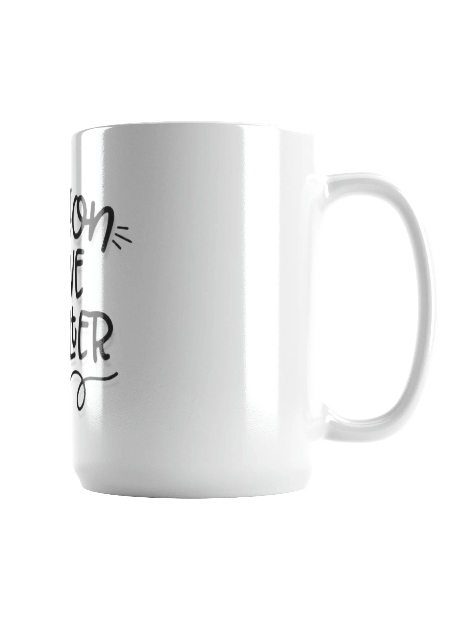 Unfiltered Vibes Mug product image (2)