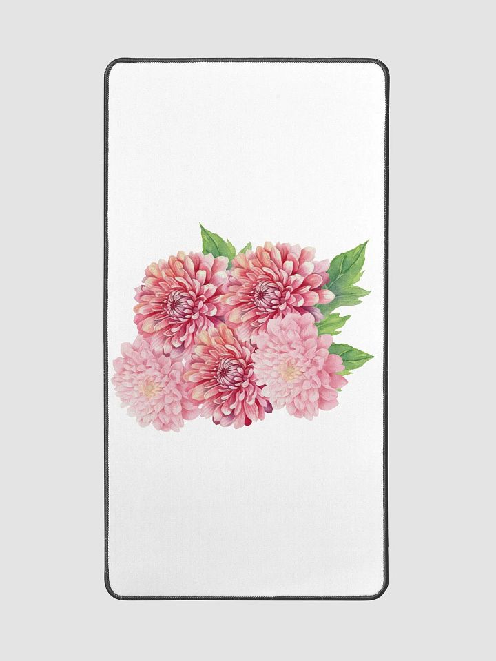 Blossom of Life Desk Mat product image (2)