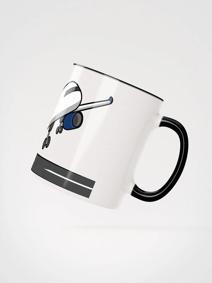 Hard Landing Mug product image (17)