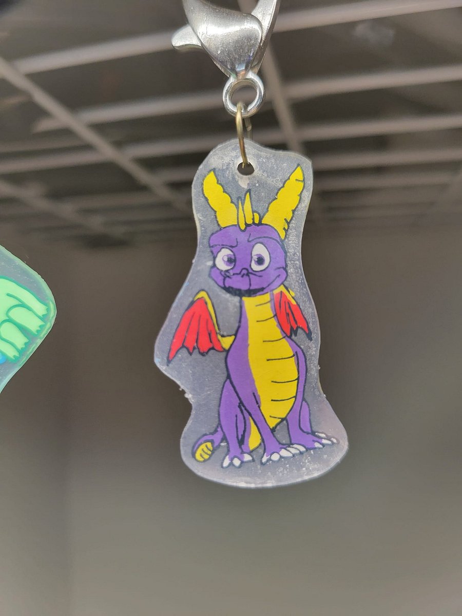 Spyro BackPack Bling product image (1)