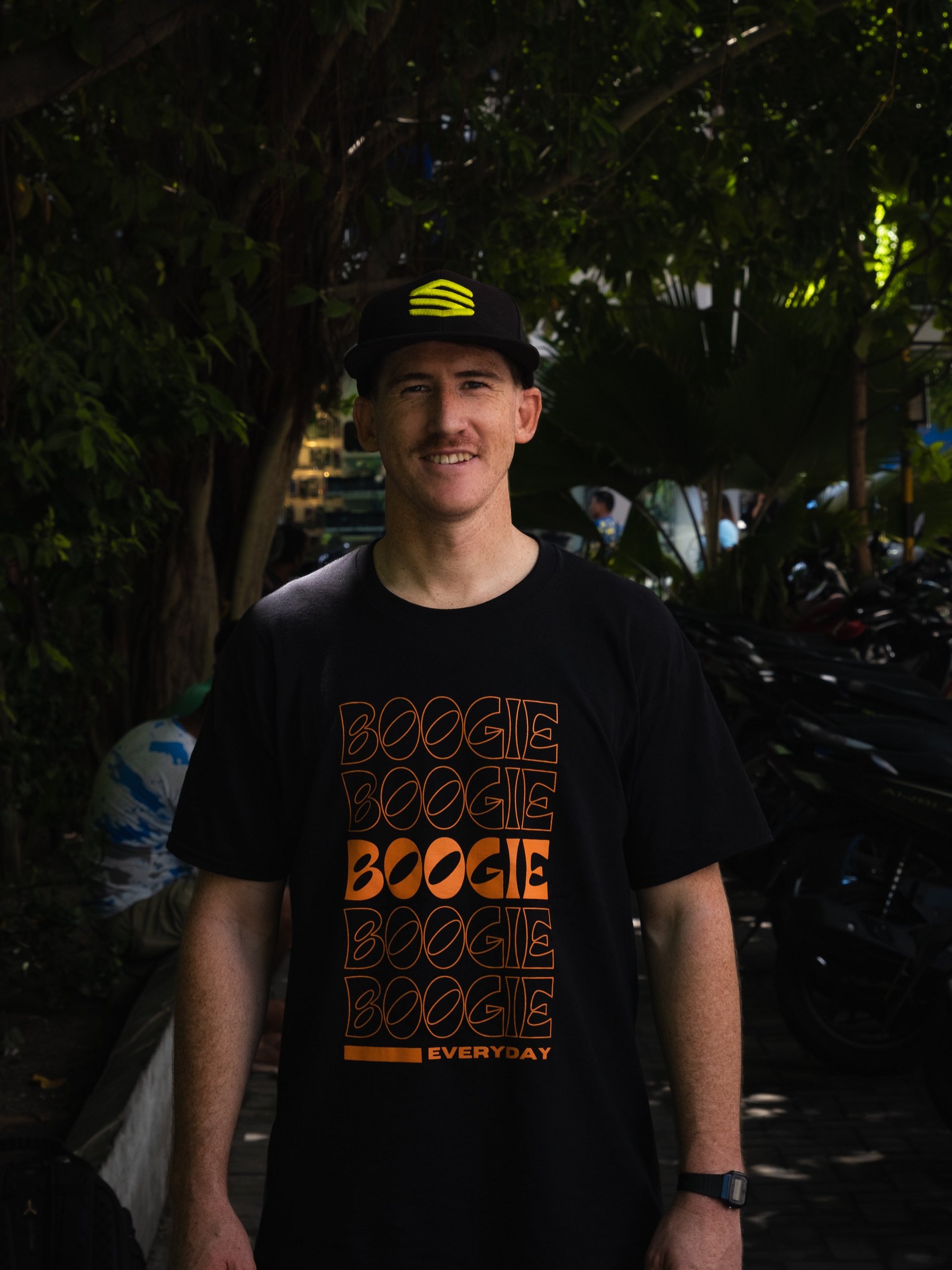 All Day Boogie Tee product image (1)
