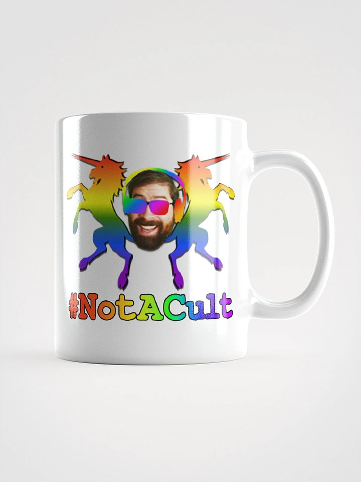 #NotACult Mug product image (1)