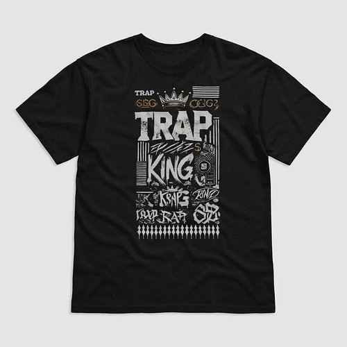 #Trap #King #UnleashTheTrap
https://tee-5-shop.fourthwall.com/products/trap-king-t-shirt?source=dashboard