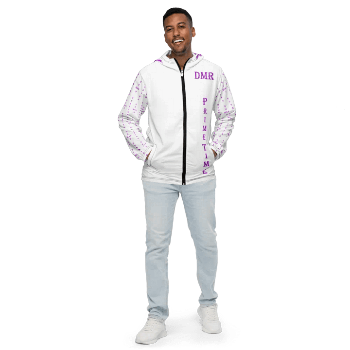 Ryu Windbreaker product image (1)