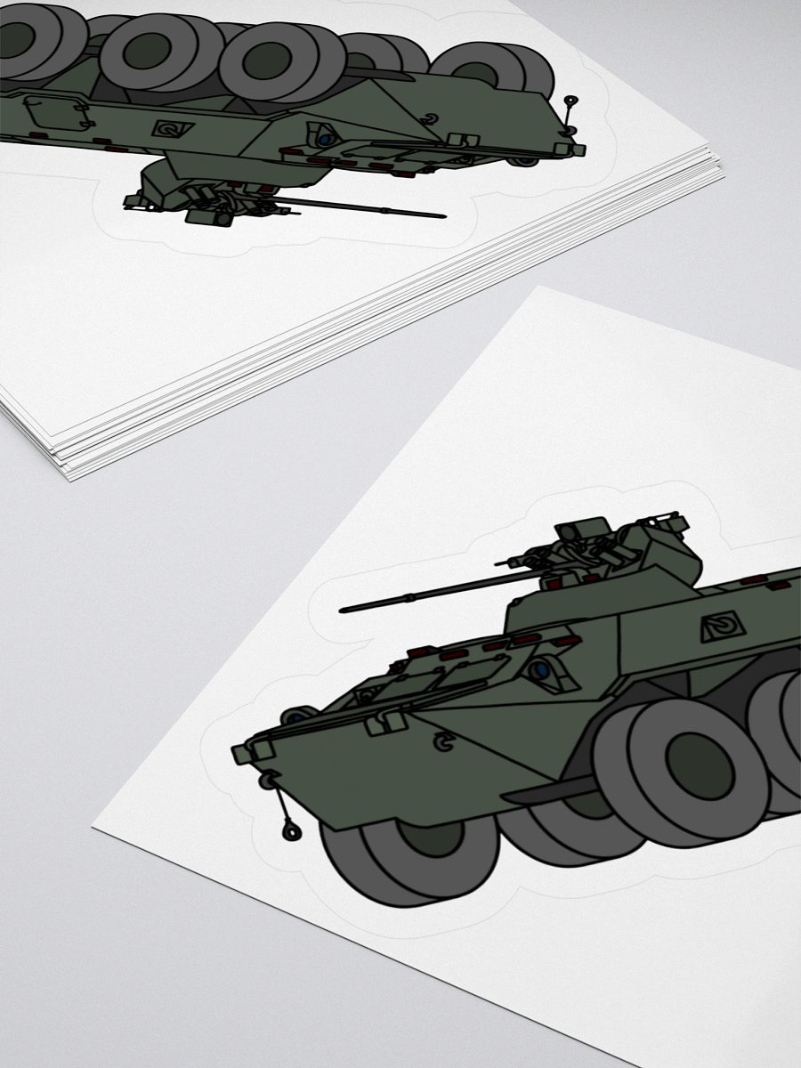 Woodland BTR-82A product image (11)