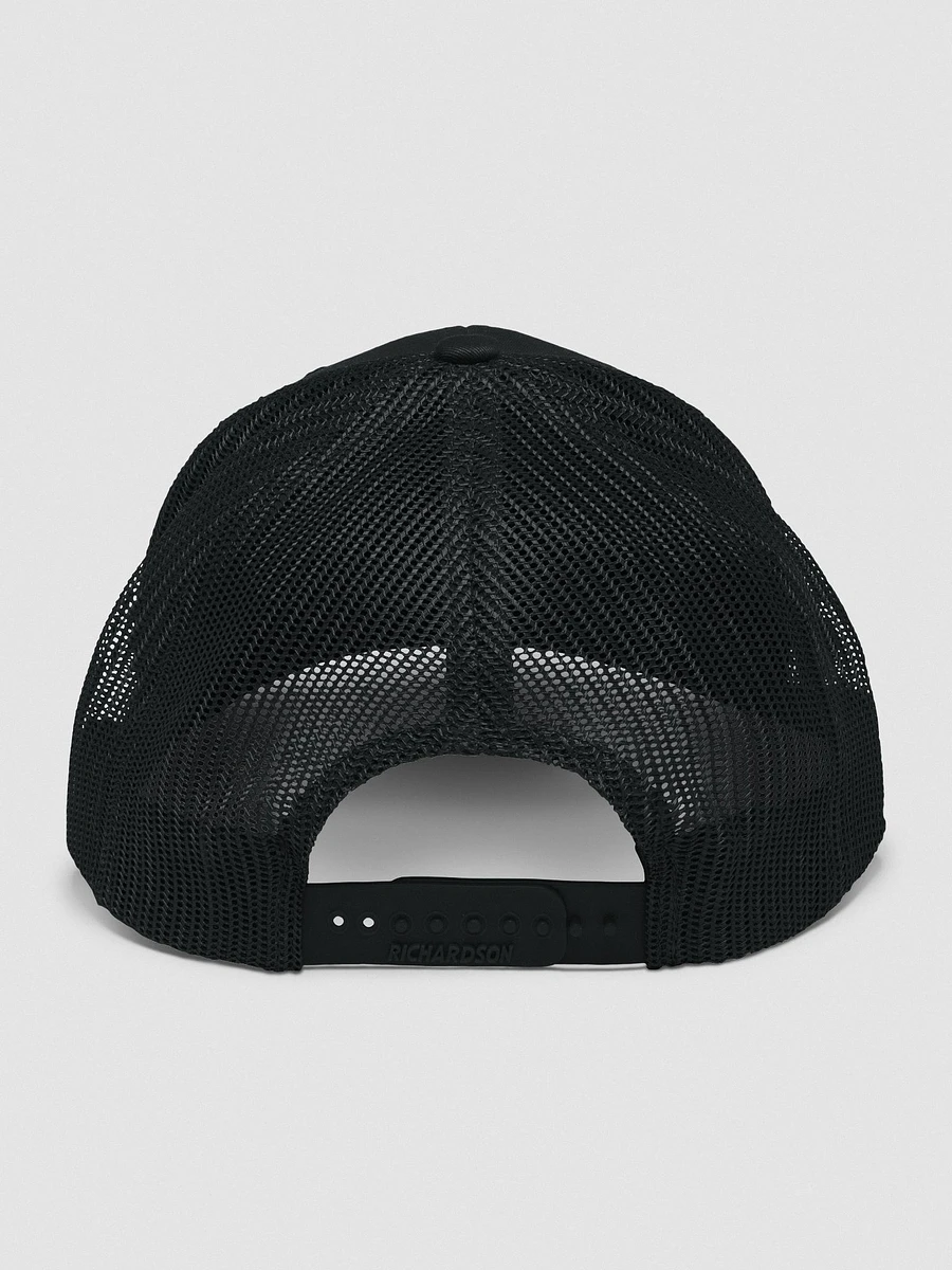 NEW LOGO TRUCKER HAT (MID PROFILE) product image (4)
