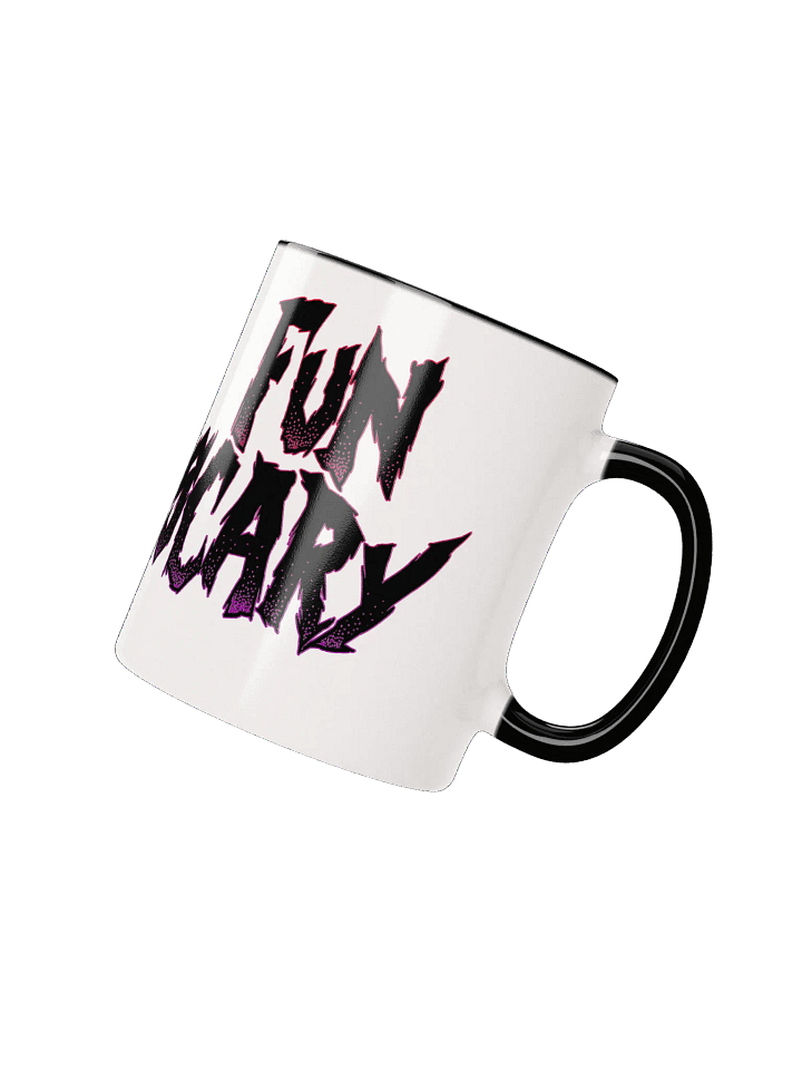 Fun Scary - Mug product image (4)