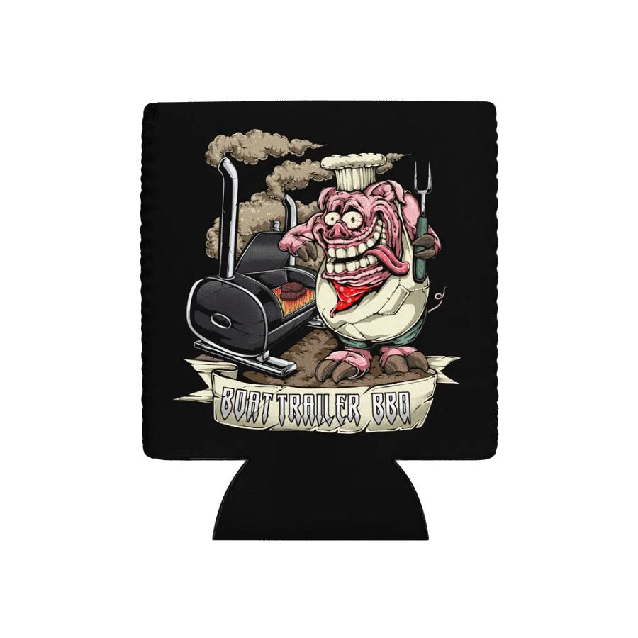 Porkin Pig Coosie product image (1)