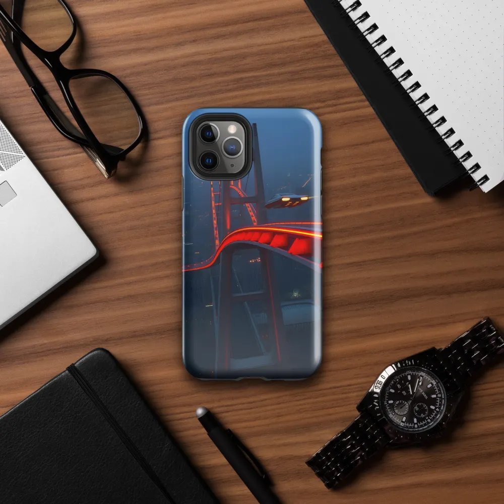 Sunset Express - iPhone Tough Case product image (32)