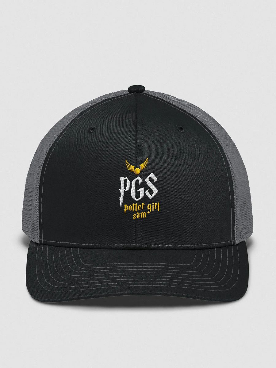 PotterGirlSam - TruckerHat product image (2)