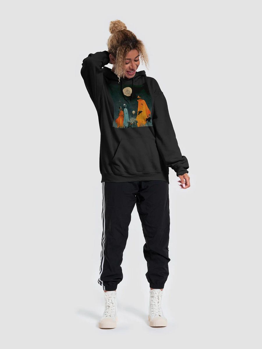 Moonlit Mystique Hoodie product image (5)